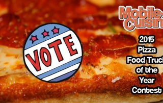 2015 Pizza Contest Vote
