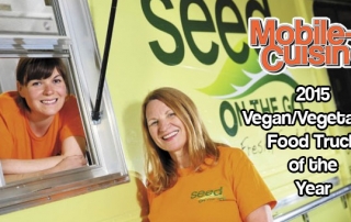 2015 Vegan Winner