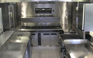 food truck manufacturers
