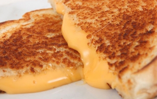 grilled cheese fun facts