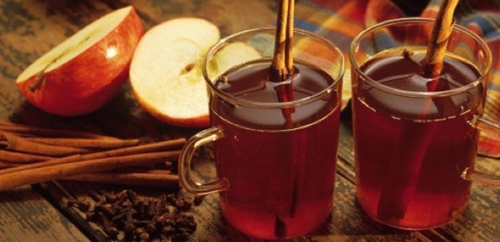 mulled cider fun facts