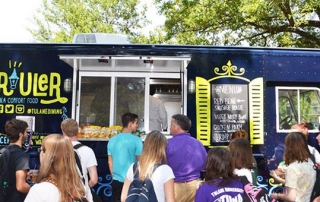 tulane food truck