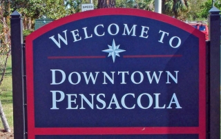 welcome to pensacola