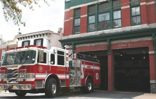 wilmington fire department