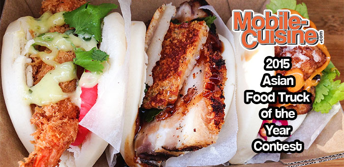 2015 Asian Food Truck Contest