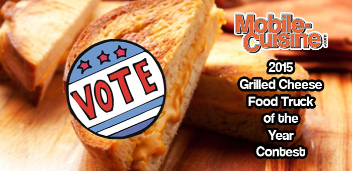 2015 Grilled Cheese Contest Vote