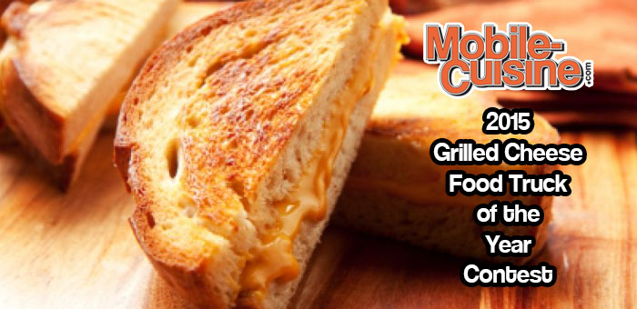 2015 Grilled Cheese Contest