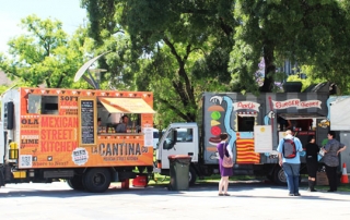 Adelaide food trucks