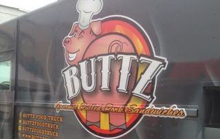 buttz food truck houston