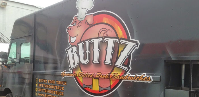 buttz food truck houston