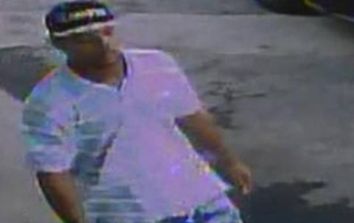 fort worth robbery suspect