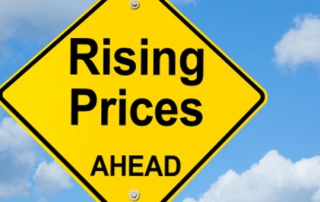 price increases