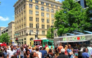 raleigh food truck pilot program