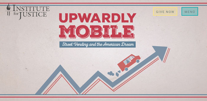 upwardly mobile ij