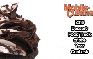 2015 Dessert Food Truck Of The Year