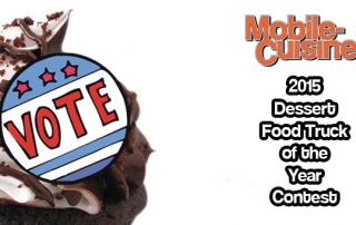2015 Dessert Contest Vote