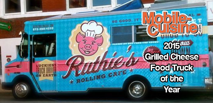 Ruthie's Rolling Cafe