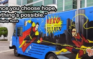 Christopher Reeve Hope Quote