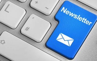 email newsletter