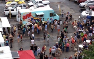 jacksonville fl food truck rally