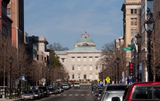 raleigh downtown