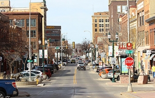 sioux falls downtown