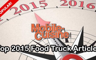2015 Food Truck Articles