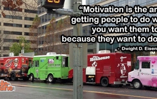 Dwight D Eisenhower Motivation Quote