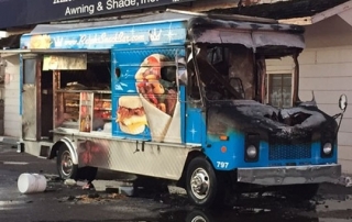 arizona food truck fire