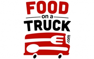 food on a truck