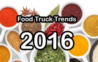 2016 food trends