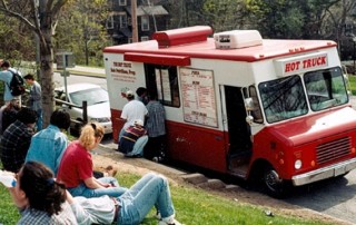 cornell food truck