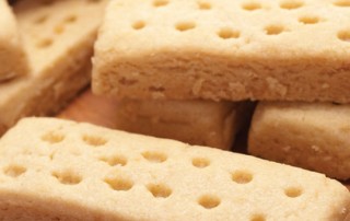 shortbread fun facts