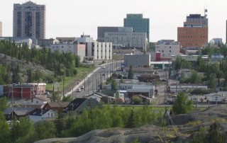 yellowknife canada