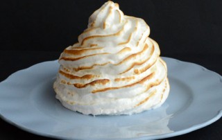 baked alaska fun facts