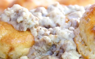 biscuits and gravy fun facts