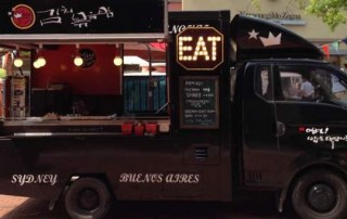 korean food truck