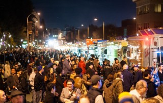 oakland food trucks