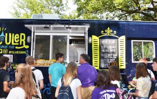 roulez food truck