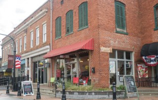 Fuquay-Varina downtown