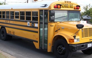 belton isd bus