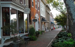 chestertown md downtown