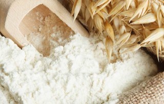 flour fun facts