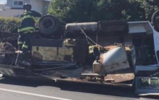 fremont food truck accident