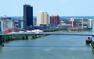 toledo oh downtown