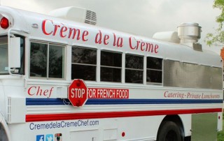 tony parker food truck