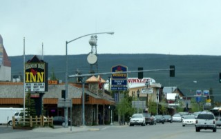 west yellowstone mt