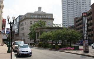 worcester downtown