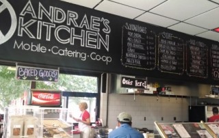 Andrae's Kitchen