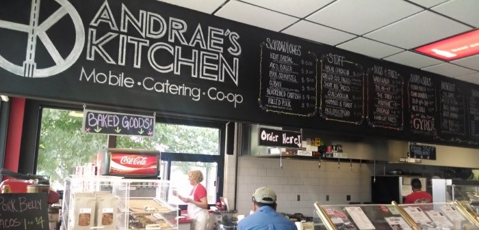 Andrae's Kitchen